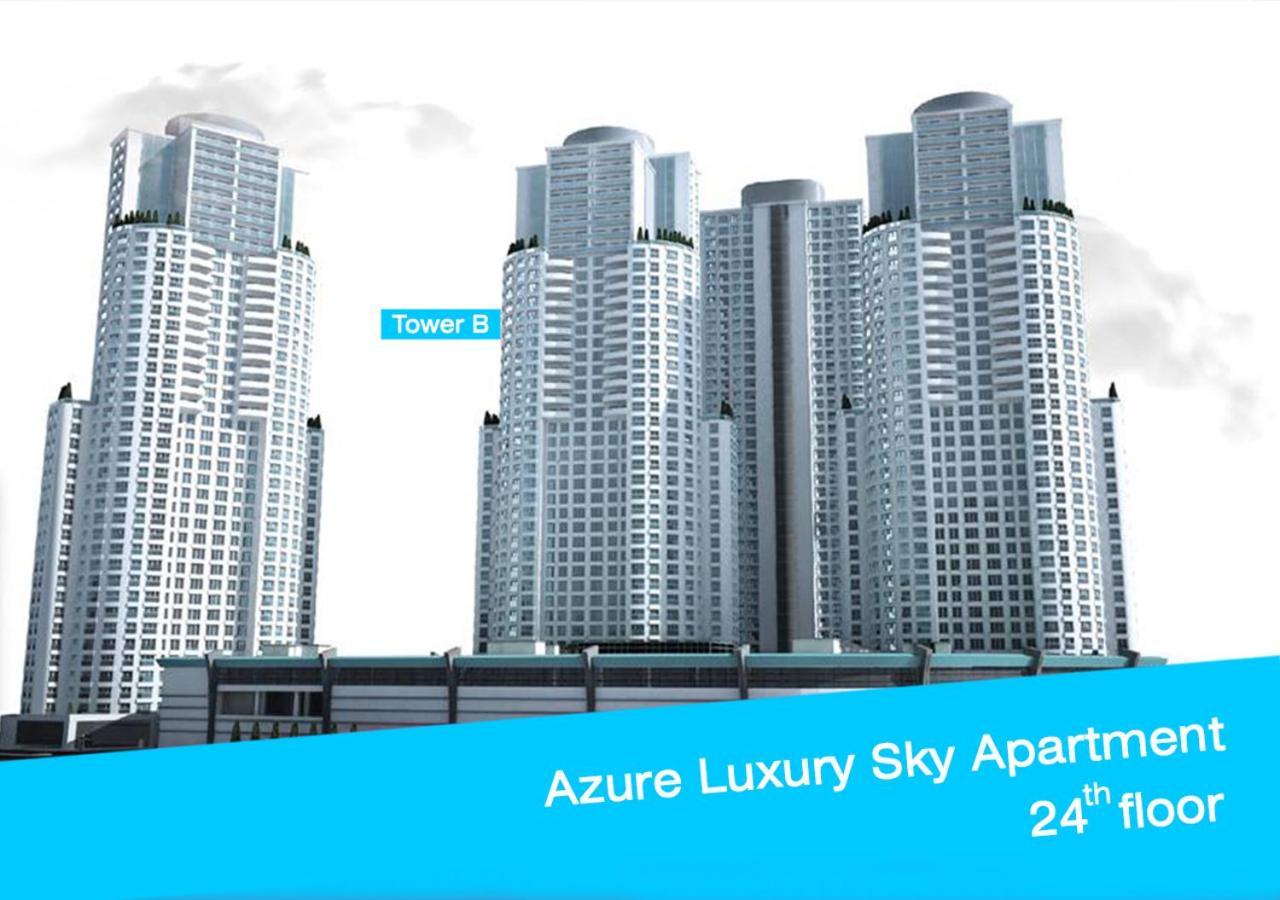 Azure Luxury Sky Apartment Skopje Exterior foto